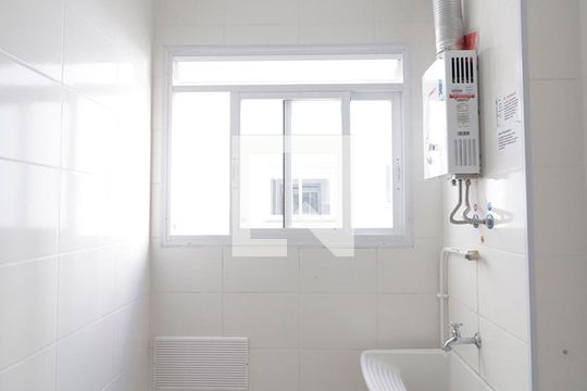 Área de Serviço de apartamento à venda com 2 quartos, 55m² em Piedade, Rio de Janeiro