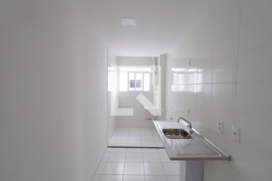 Cozinha de apartamento à venda com 2 quartos, 55m² em Piedade, Rio de Janeiro