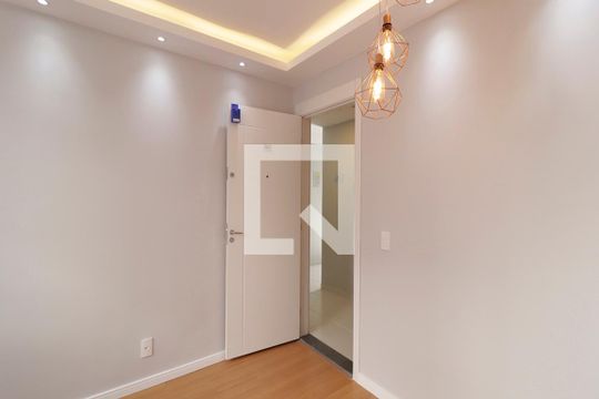 Sala de apartamento à venda com 2 quartos, 55m² em Piedade, Rio de Janeiro