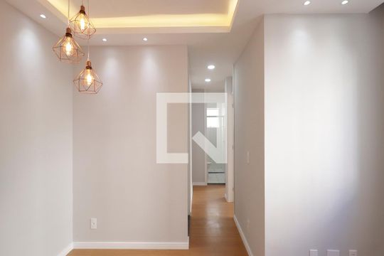 Sala de apartamento à venda com 2 quartos, 55m² em Piedade, Rio de Janeiro