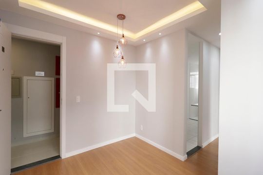 Sala de apartamento à venda com 2 quartos, 55m² em Piedade, Rio de Janeiro