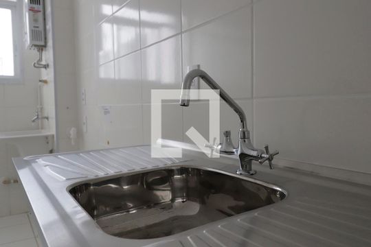 Cozinha de apartamento à venda com 2 quartos, 55m² em Piedade, Rio de Janeiro