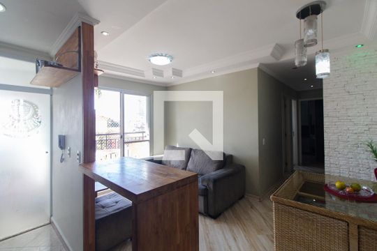 Apartamento para alugar com 2 quartos, 50m² em Vila Ema, São Paulo
