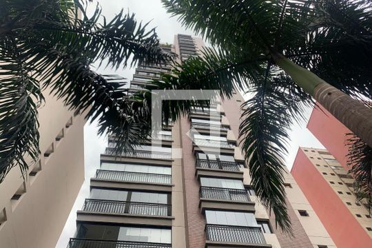 Fachada do Prédio de apartamento para alugar com 2 quartos, 57m² em Bela Vista, São Paulo