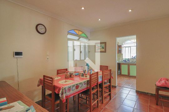 Copa de casa à venda com 4 quartos, 354m² em Horto Florestal, Belo Horizonte