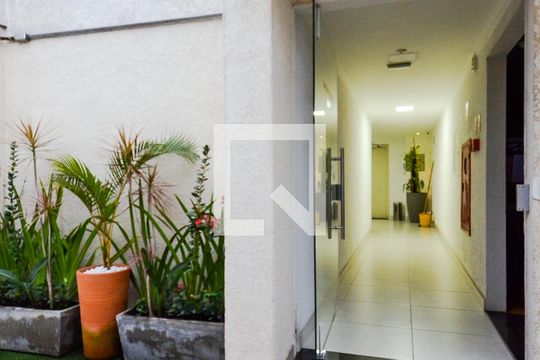 Entrada - Portaria de apartamento à venda com 2 quartos, 56m² em Cidade Jardim Cumbica, Guarulhos