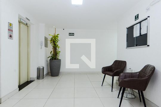 Hall de Entrada - Social de apartamento à venda com 2 quartos, 56m² em Cidade Jardim Cumbica, Guarulhos
