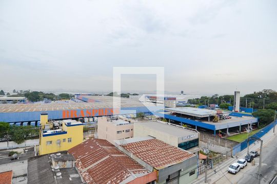Vista do Quarto 1 de apartamento à venda com 2 quartos, 56m² em Cidade Jardim Cumbica, Guarulhos