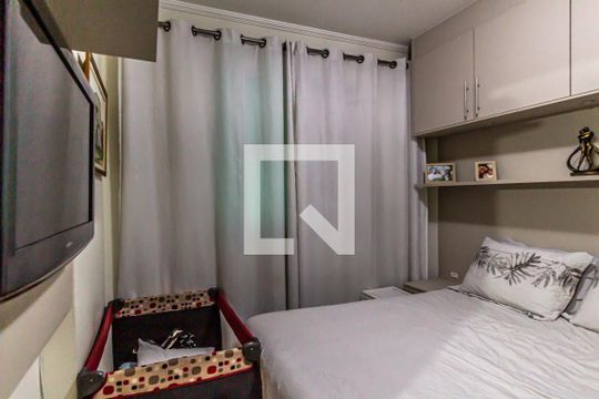 Quarto 1 de apartamento à venda com 2 quartos, 60m² em Campos Elíseos, São Paulo