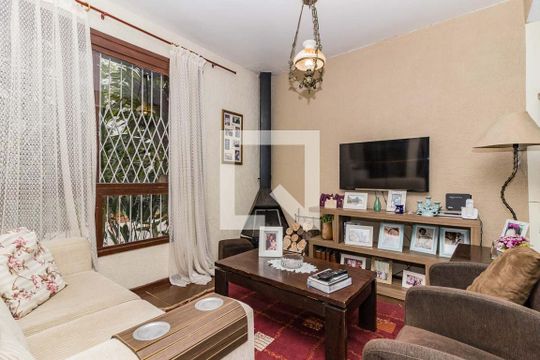 Casa de Condomínio à venda com 3 quartos, 220m² em Santo Antônio, Porto Alegre