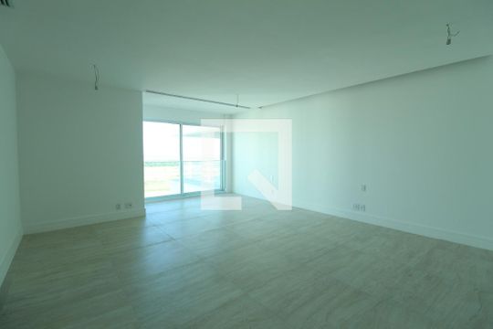 Suíte 1 de apartamento à venda com 4 quartos, 384m² em Barra da Tijuca, Rio de Janeiro