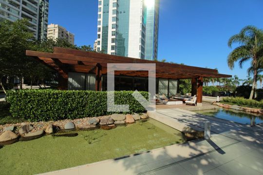 Área comum de apartamento à venda com 4 quartos, 384m² em Barra da Tijuca, Rio de Janeiro
