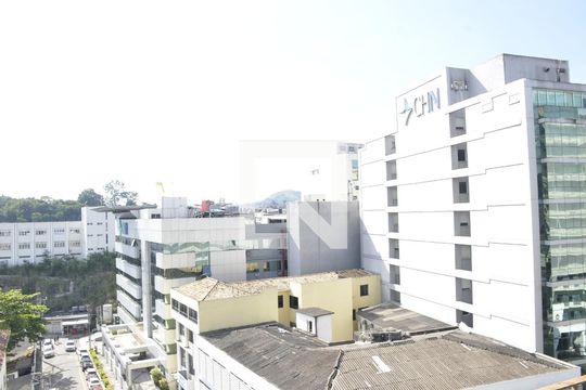 Vista de apartamento à venda com 1 quarto, 50m² em Centro, Niterói