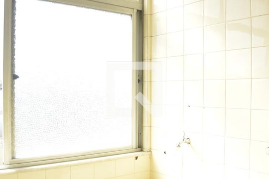 Área de Serviço de apartamento à venda com 1 quarto, 50m² em Centro, Niterói