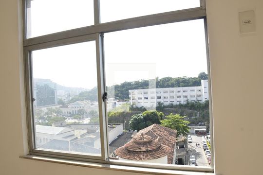 Detalhe de apartamento à venda com 1 quarto, 50m² em Centro, Niterói