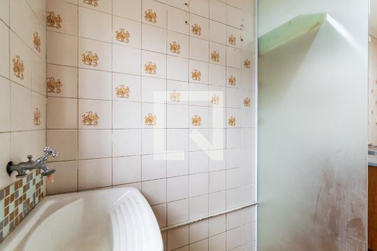 Lavanderia de apartamento à venda com 2 quartos, 54m² em Parque Jabaquara, São Paulo