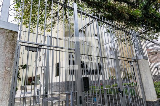 Fachada de apartamento à venda com 2 quartos, 54m² em Parque Jabaquara, São Paulo