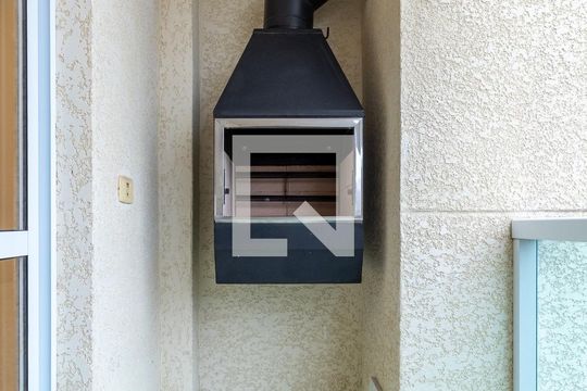 Varanda de apartamento para alugar com 2 quartos, 63m² em Picanço, Guarulhos