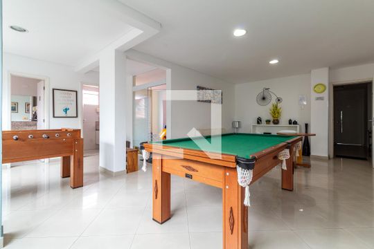 Salão de Jogos de apartamento para alugar com 2 quartos, 63m² em Picanço, Guarulhos