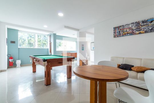 Salão de Jogos de apartamento para alugar com 2 quartos, 63m² em Picanço, Guarulhos