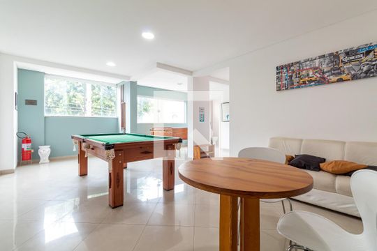 Salão de Jogos de apartamento para alugar com 2 quartos, 63m² em Picanço, Guarulhos