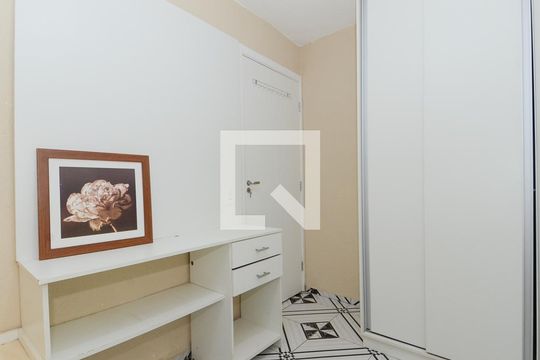 Quarto 2  de apartamento para alugar com 2 quartos, 48m² em Vila Nova Bonsucesso, Guarulhos