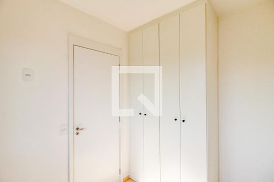 Quarto 1 de apartamento à venda com 2 quartos, 34m² em Santo Amaro, São Paulo