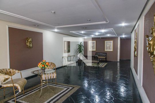 Hall de Entrada de apartamento à venda com 3 quartos, 73m² em Vila Esperança, São Paulo