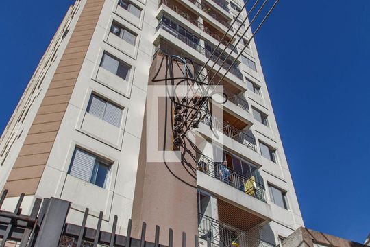 Fachada de apartamento à venda com 3 quartos, 73m² em Vila Esperança, São Paulo