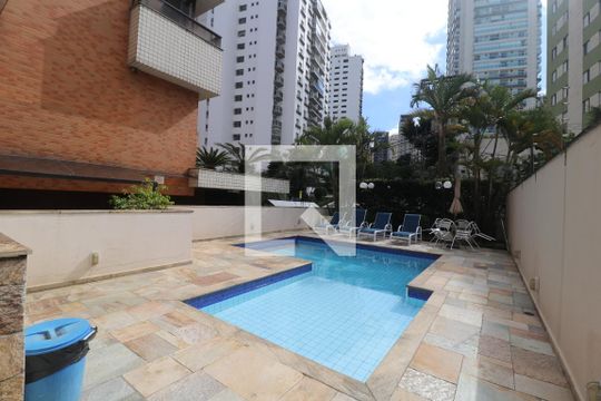 Área comum - Piscina de apartamento à venda com 3 quartos, 144m² em Vila Mascote, São Paulo