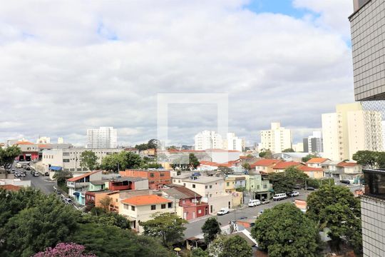 Vista da Varanda de apartamento à venda com 3 quartos, 144m² em Vila Mascote, São Paulo