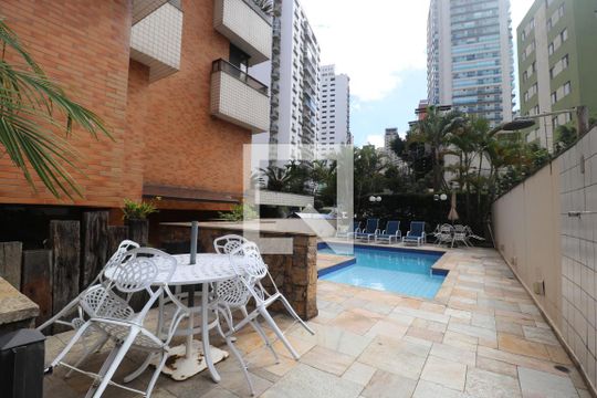 Área comum - Piscina de apartamento à venda com 3 quartos, 144m² em Vila Mascote, São Paulo
