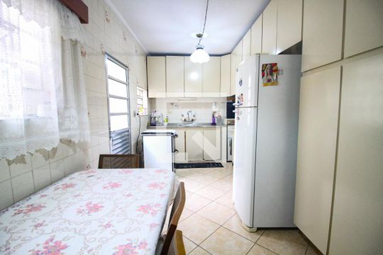 cozinha de casa à venda com 2 quartos, 125m² em Jardim São Paulo(zona Norte), São Paulo