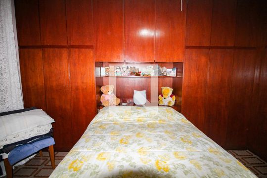 quarto 1 de casa à venda com 2 quartos, 125m² em Jardim São Paulo(zona Norte), São Paulo