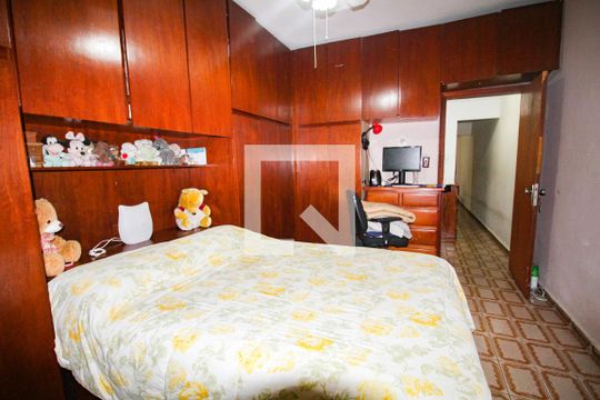 quarto 1 de casa à venda com 2 quartos, 125m² em Jardim São Paulo(zona Norte), São Paulo