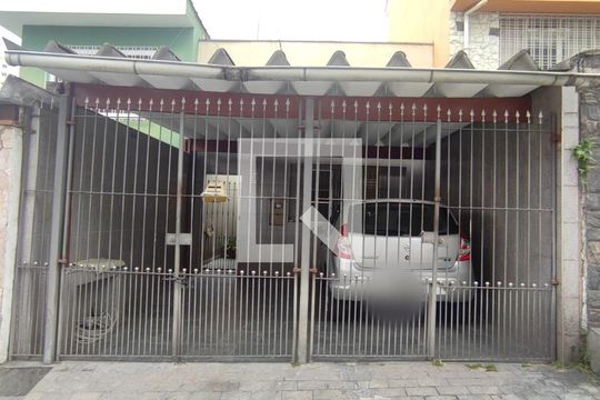 fachada de casa à venda com 2 quartos, 125m² em Jardim São Paulo(zona Norte), São Paulo