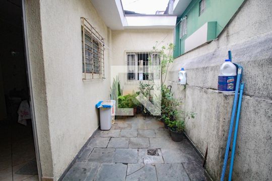 quintal de casa à venda com 2 quartos, 125m² em Jardim São Paulo(zona Norte), São Paulo