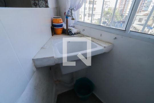Área de Serviço de casa à venda com 2 quartos, 100m² em Alto da Lapa, São Paulo