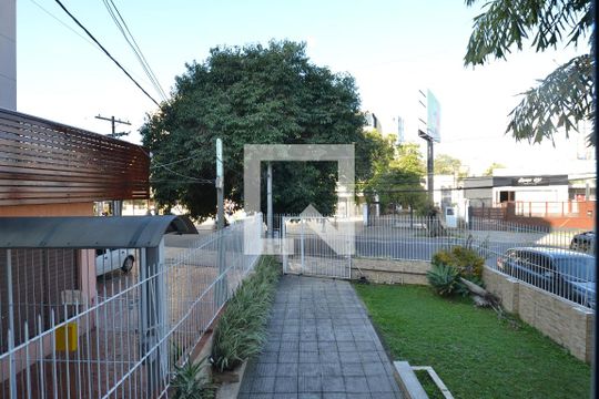 Vista da Suíte de casa à venda com 4 quartos, 250m² em Azenha, Porto Alegre