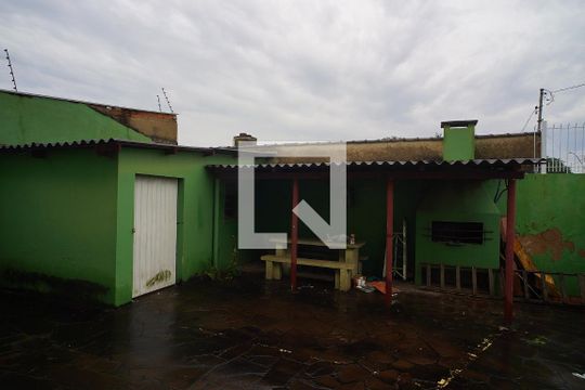 Vista  de apartamento para alugar com 1 quarto, 55m² em Sarandi, Porto Alegre