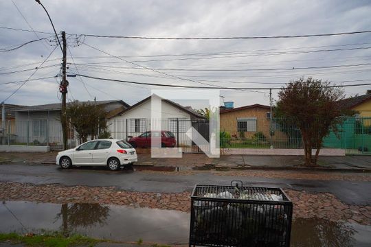 Vista  de apartamento para alugar com 1 quarto, 55m² em Sarandi, Porto Alegre