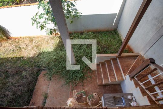 Quintal  de casa para alugar com 3 quartos, 365m² em Parque dos Lagos, Ribeirão Preto