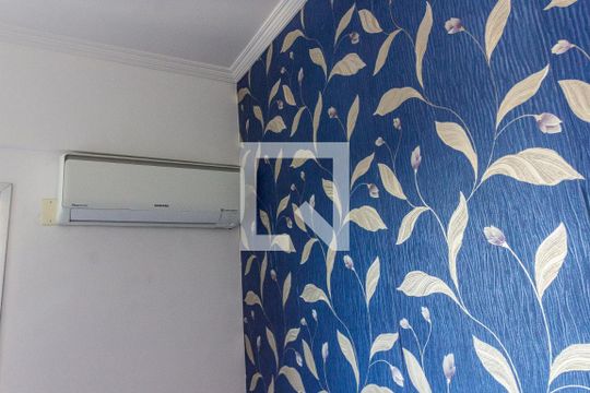 Detalhe do quarto 1 de apartamento para alugar com 2 quartos, 76m² em Boqueirão, Praia Grande