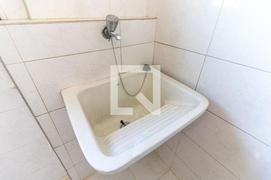 Lavanderia  de apartamento para alugar com 3 quartos, 146m² em Aclimação, São Paulo
