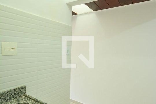 Cozinha de apartamento à venda com 1 quarto, 37m² em Centro, Rio de Janeiro