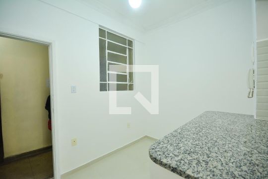Sala de apartamento à venda com 1 quarto, 37m² em Centro, Rio de Janeiro