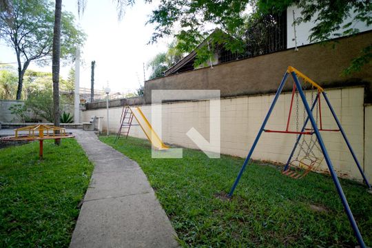Área comum - Playground de apartamento para alugar com 3 quartos, 85m² em Vila Trujillo, Sorocaba