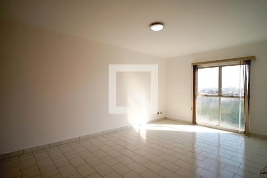Sala de apartamento para alugar com 3 quartos, 85m² em Vila Trujillo, Sorocaba