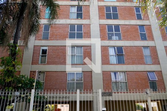 Fachada do Prédio de apartamento para alugar com 3 quartos, 85m² em Vila Trujillo, Sorocaba