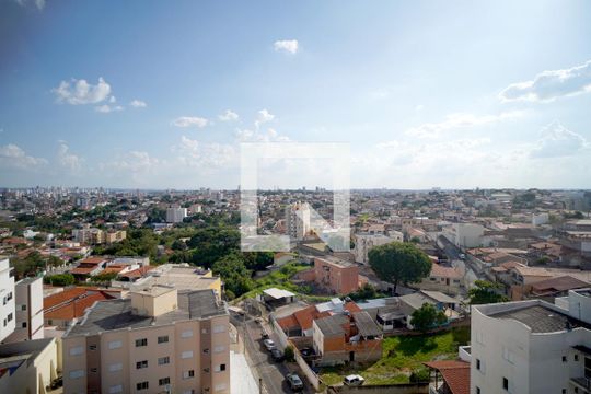 Vista do Quarto 1 de apartamento para alugar com 3 quartos, 85m² em Vila Trujillo, Sorocaba
